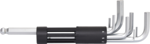 KS Tools 3 in 1 Innen6kant-Winkelstiftschlüssel-Satz