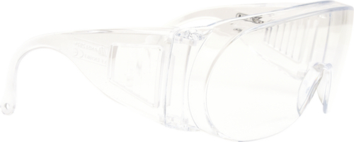 KS Tools Schutzbrille-transparent
