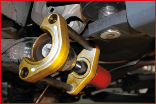 KS Tools Master Universal Presswerkzeug-Satz für Achsteile