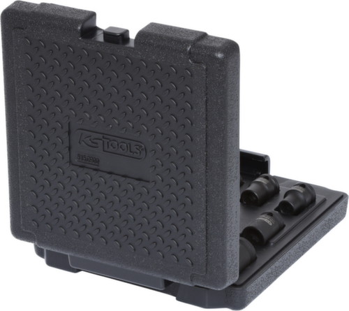 KS Tools 1/2" 12-kant-Kraft-Stecknuss-Satz