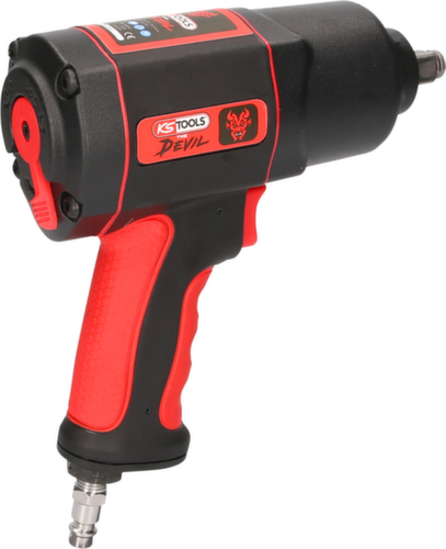 KS Tools 1/2" THE DEVIL Hochleistungs-Druckluft-Schlagschrauber