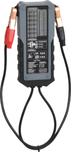 KS Tools 12V Digital-Batterietester