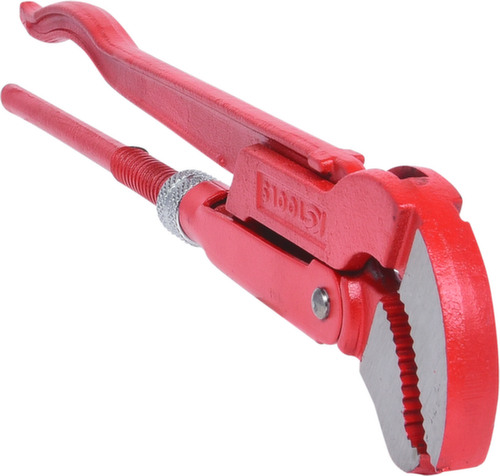 KS Tools 45° gewinkelte Eckrohrzange