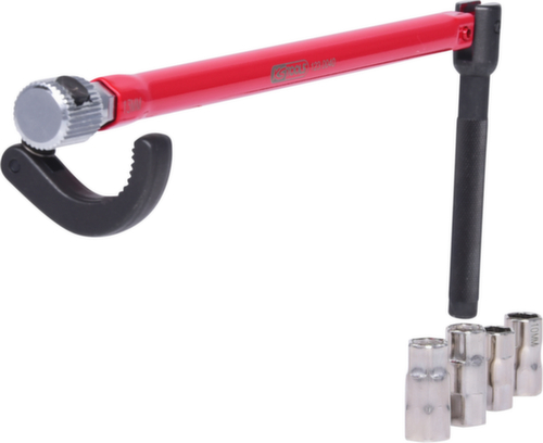 KS Tools Standhahn-Mutternschlüssel-Satz