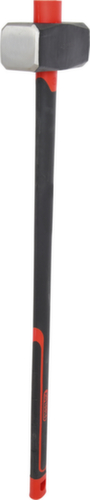 KS Tools Vorschlaghammer mit Fiberglasstiel