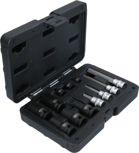 KS Tools Bremssattelverschraubung-Spezialstecknuss-Satz