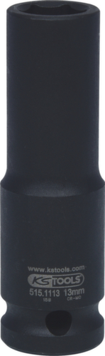 KS Tools 1/2" Sechskant-Kraft-Stecknuss