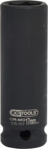 KS Tools 1/2" Sechskant-Kraft-Stecknuss