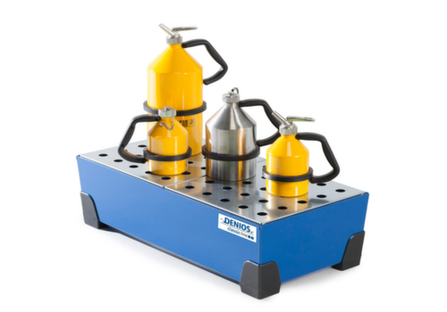 Auffangwanne classic-line für Kleingebinde