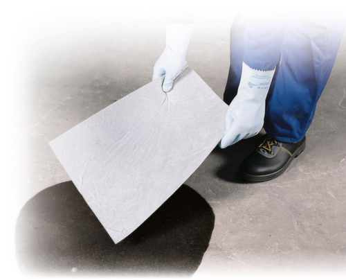 Vlies-Sorbent DENSORB® ECONOMY SINGLE heavy, Matte