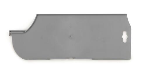 Längsteiler für Sichtlagerkasten, für 8 - 10 l Behälter