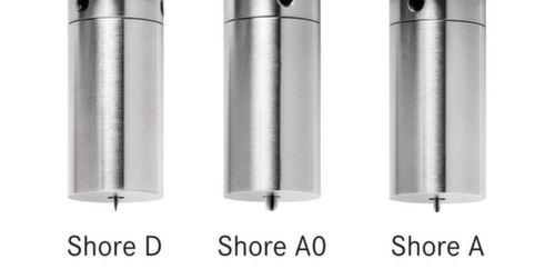 KERN Digitales Härteprüfgerät SAUTER HDA 100-1