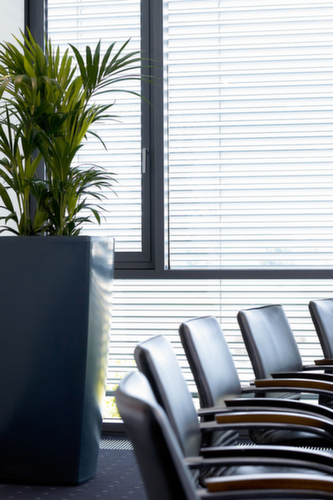 Trapezförmiger Pflanzkübel degardo® TREVIA II