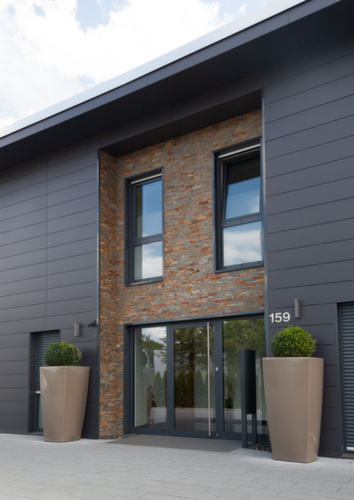 Pflanzeinsatz degardo® TREVIA I