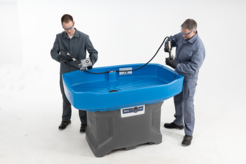 Reinigungstisch bio-x C100 XL