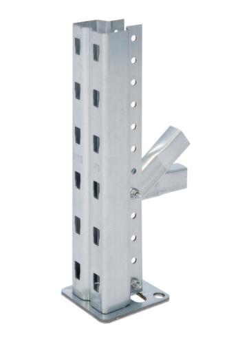 Weitspannregal Selbstbausystem