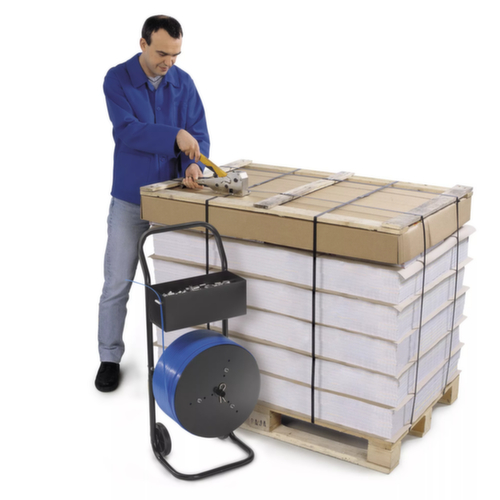 Leichter Abrollwagen Eco