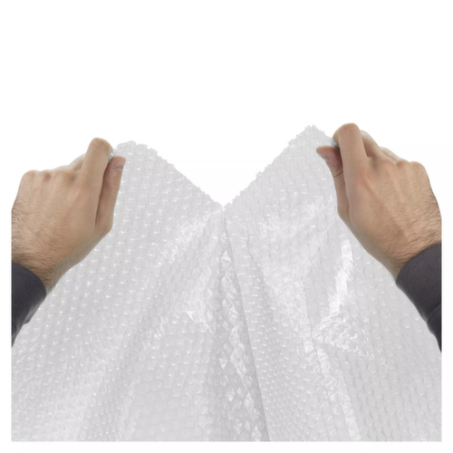 Umweltfreundliche Luftpolsterfolie, Länge x Breite 100 m x 1200 mm
