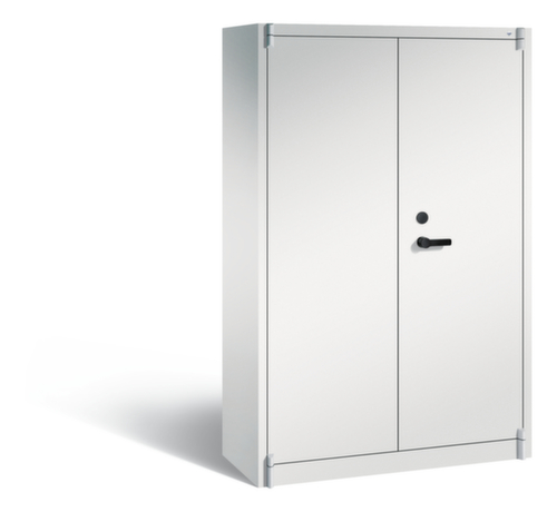 C+P Büro-Sicherheitsschrank mit 4 Böden