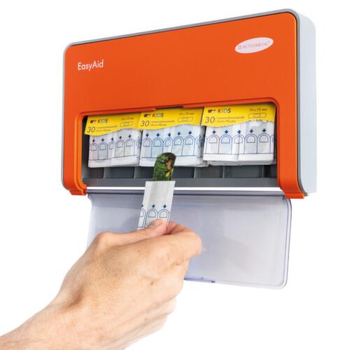 Pflasterspender EasyAid KIDS mit 90 Pflastern