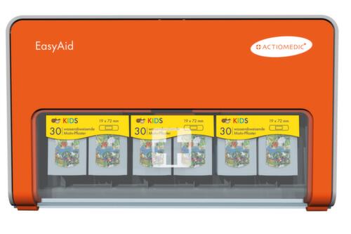 Pflasterspender EasyAid KIDS mit 90 Pflastern