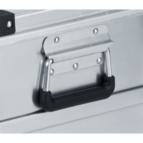 ZARGES Transportkiste K 424 XC Komplettangebot, Inhalt 60 l