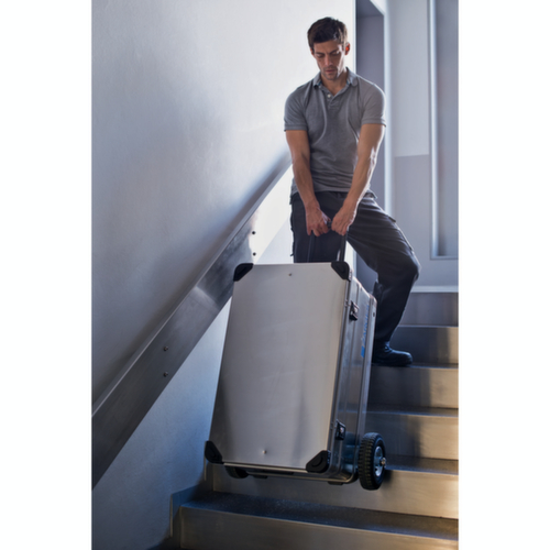 ZARGES Transportkiste K 424 XC, Inhalt 99 l