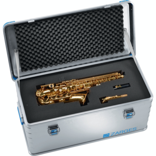 ZARGES Würfelschaumset K 424 XC für Transportkiste