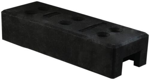 Schake Fußplatte für Mobilzaun