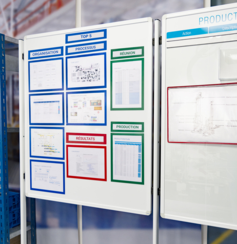 tarifold Informationsrahmen Magneto Pro Solo für Überschriften