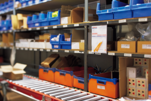 tarifold Magnetische Sichttasche, transparent