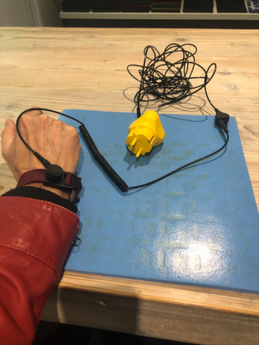 ESD Erdungsstecker Haarlem/Delft