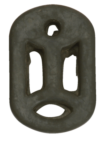 KS Tools Spezial-Auspuff-Hakenwerkzeug für Profilgummis