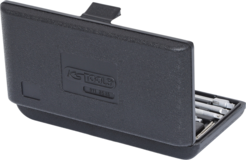 KS Tools 1/4" Steckschlüssel-Satz