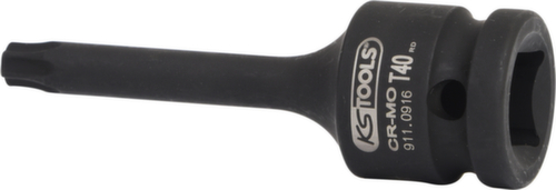 KS Tools 1/2" Kraft-Bit-Stecknuss Torx