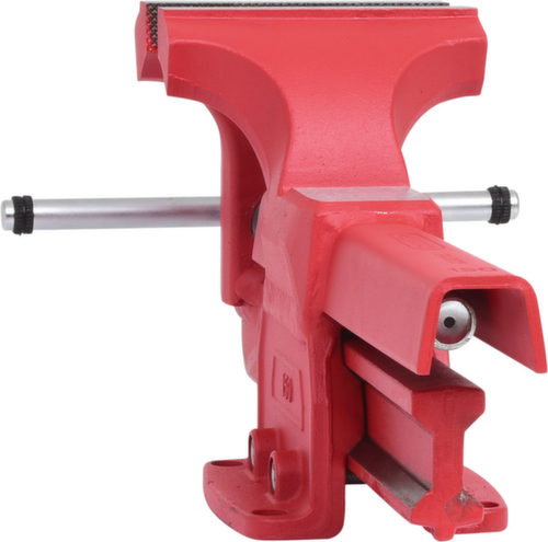 KS Tools Parallel-Schraubstock ohne Drehteller