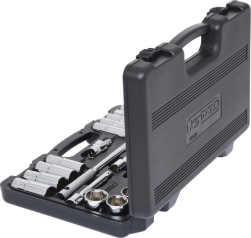 KS Tools 1/2" CHROMEplus Steckschlüssel-Satz