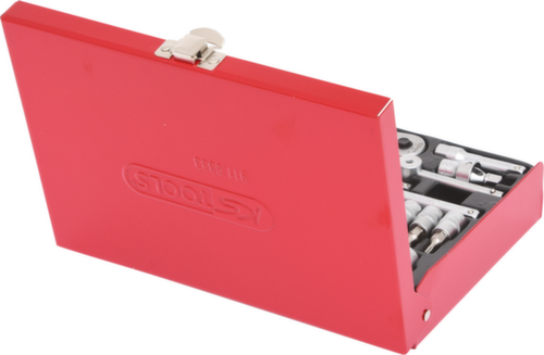 KS Tools 1/4" Steckschlüssel-Satz