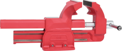 KS Tools Parallel-Schraubstock ohne Drehteller