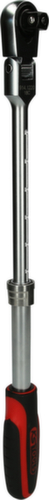 KS Tools 1/2" SlimPOWER Teleskop-Gelenk-Umschaltknarre