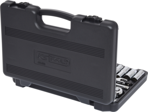 KS Tools 1/2" CHROMEplus Steckschlüssel-Satz