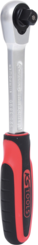 KS Tools 3/8" SlimPOWER Umschaltknarre