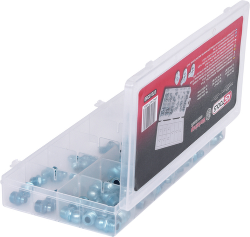 KS Tools Sortiment Schmiernippel