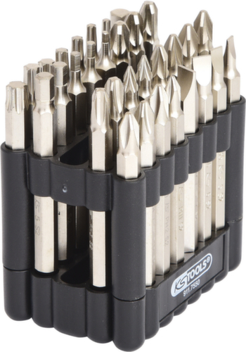 KS Tools 1/4" Bit-Satz