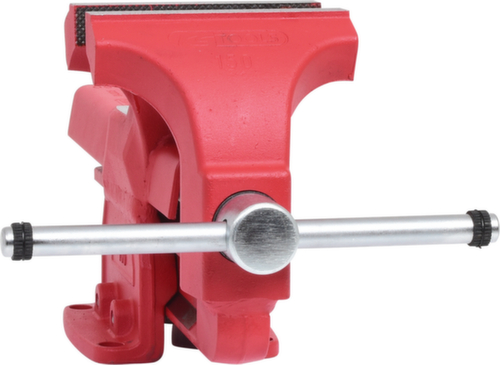KS Tools Parallel-Schraubstock ohne Drehteller