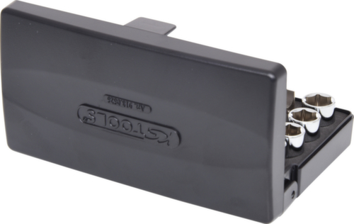 KS Tools 1/4" CHROMEplus Steckschlüssel-Satz