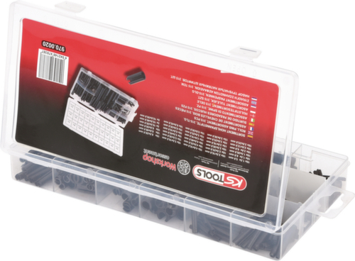 KS Tools Sortiment Hohlspannstifte