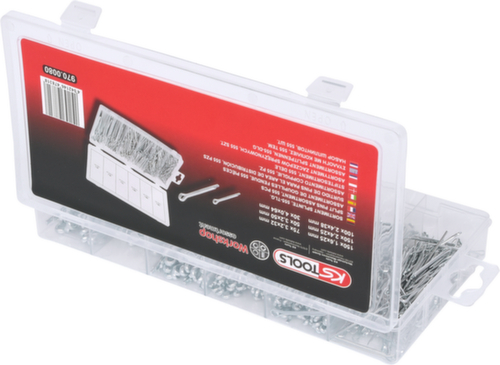 KS Tools Sortiment Splinte