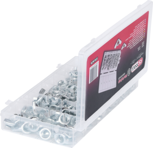 KS Tools Sortiment Flügelmuttern