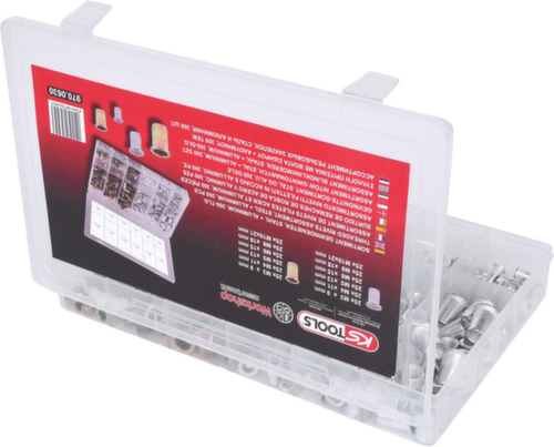 KS Tools Sortiment Gewindenieten